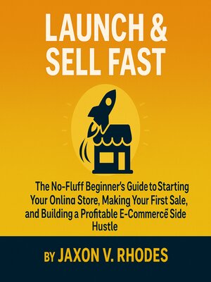 cover image of Launch & Sell Fast